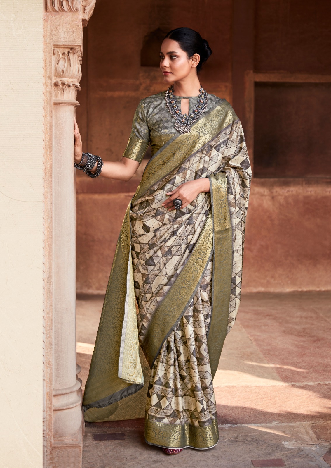 Rajpath Anshika Silk collection 2