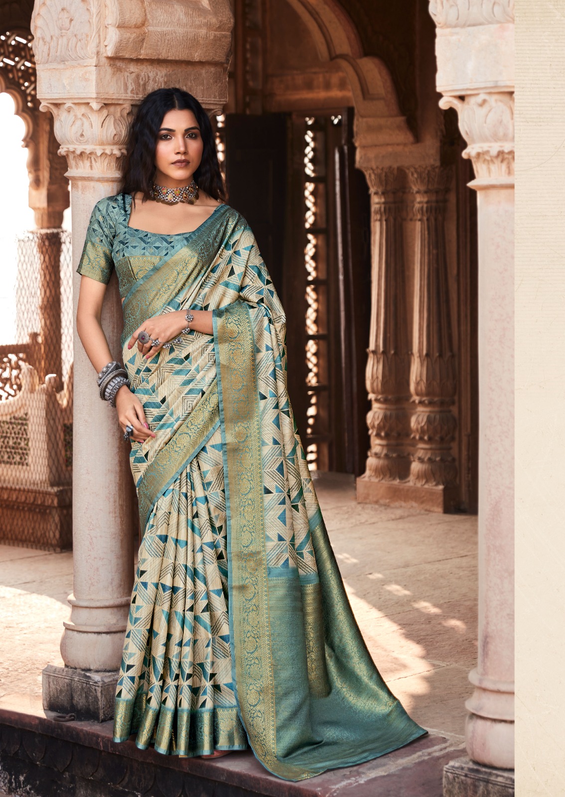 Rajpath Anshika Silk collection 3