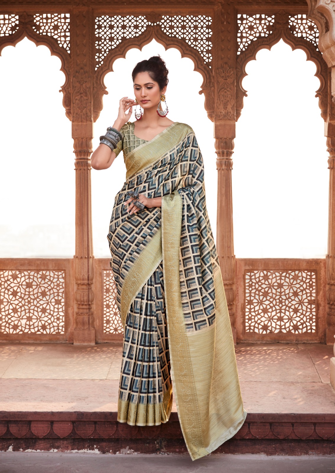 Rajpath Anshika Silk collection 5