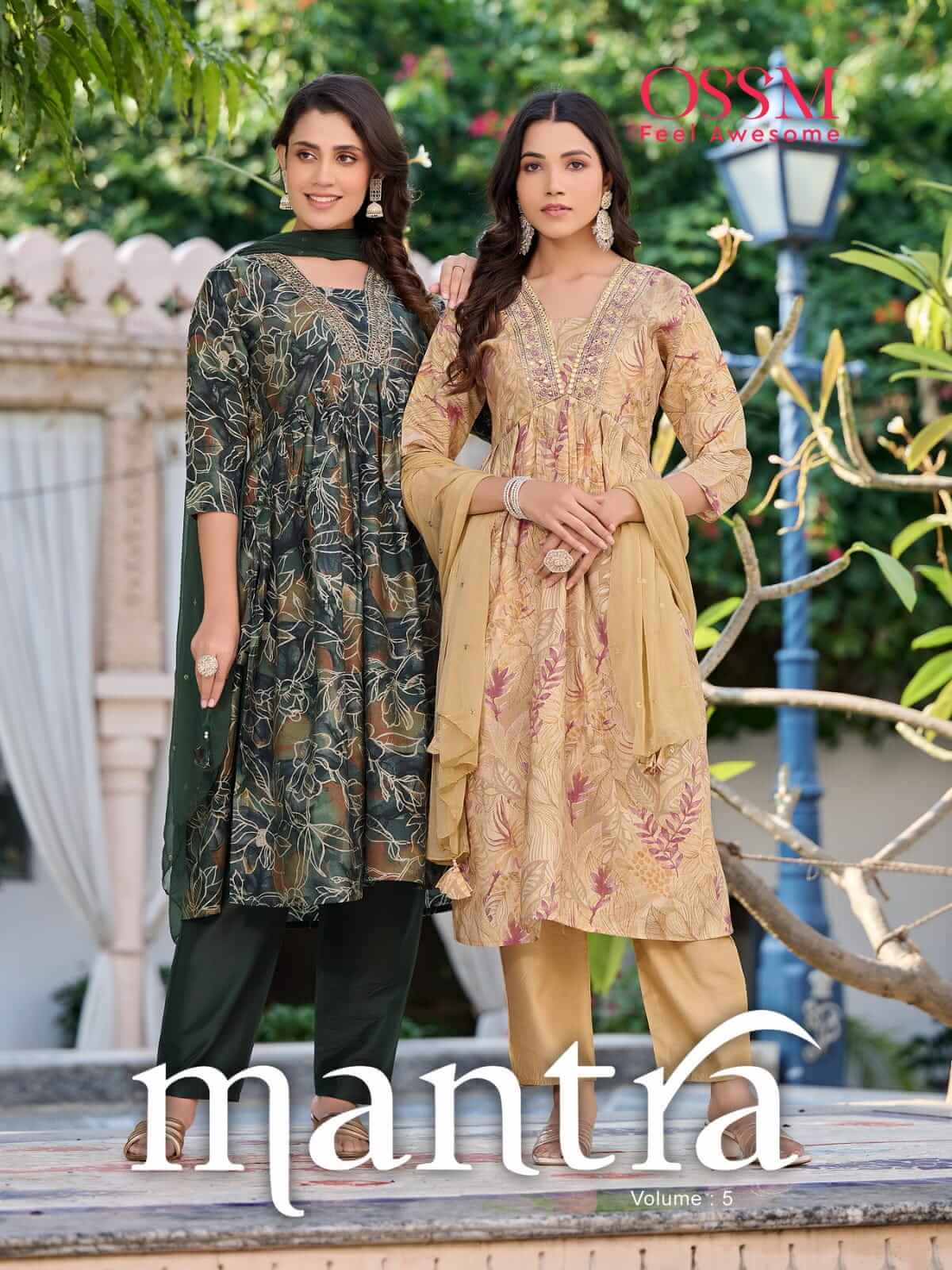 Ossm Mantra Vol 5 collection 8