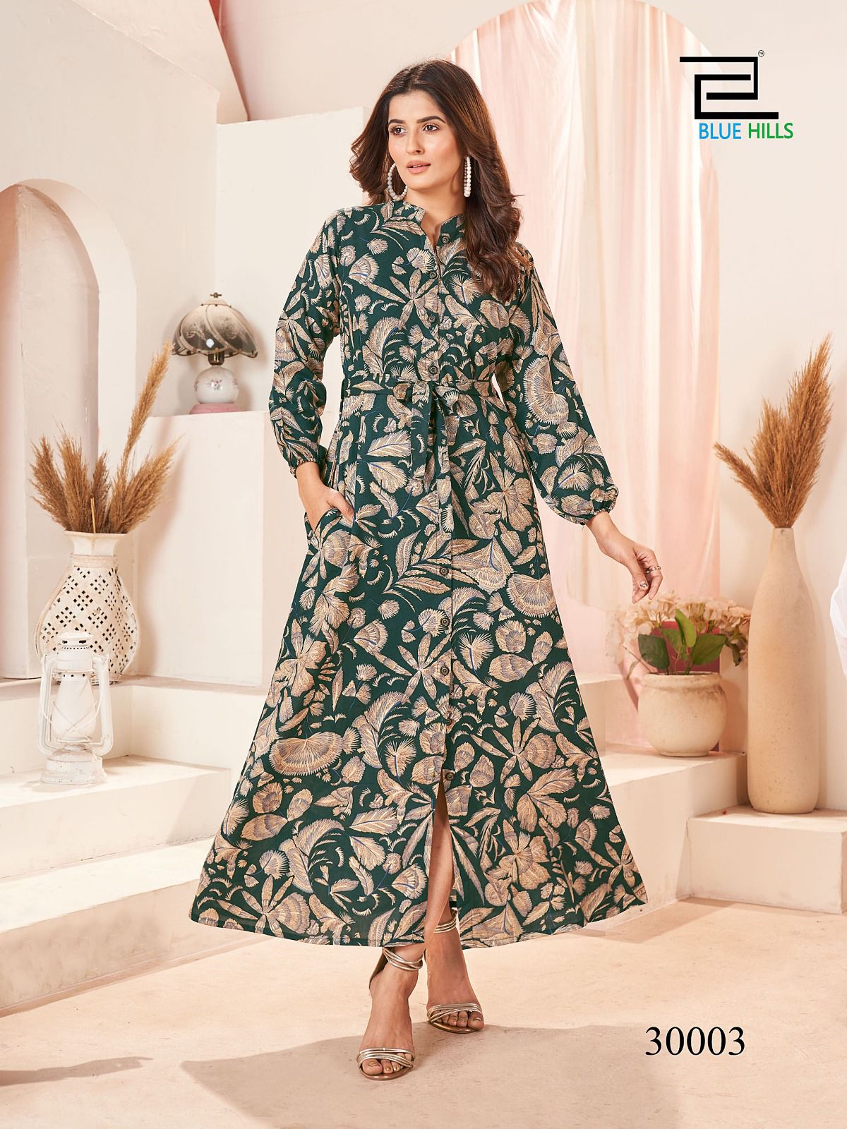 Blue Hills Ameesha Vol 3 collection 4