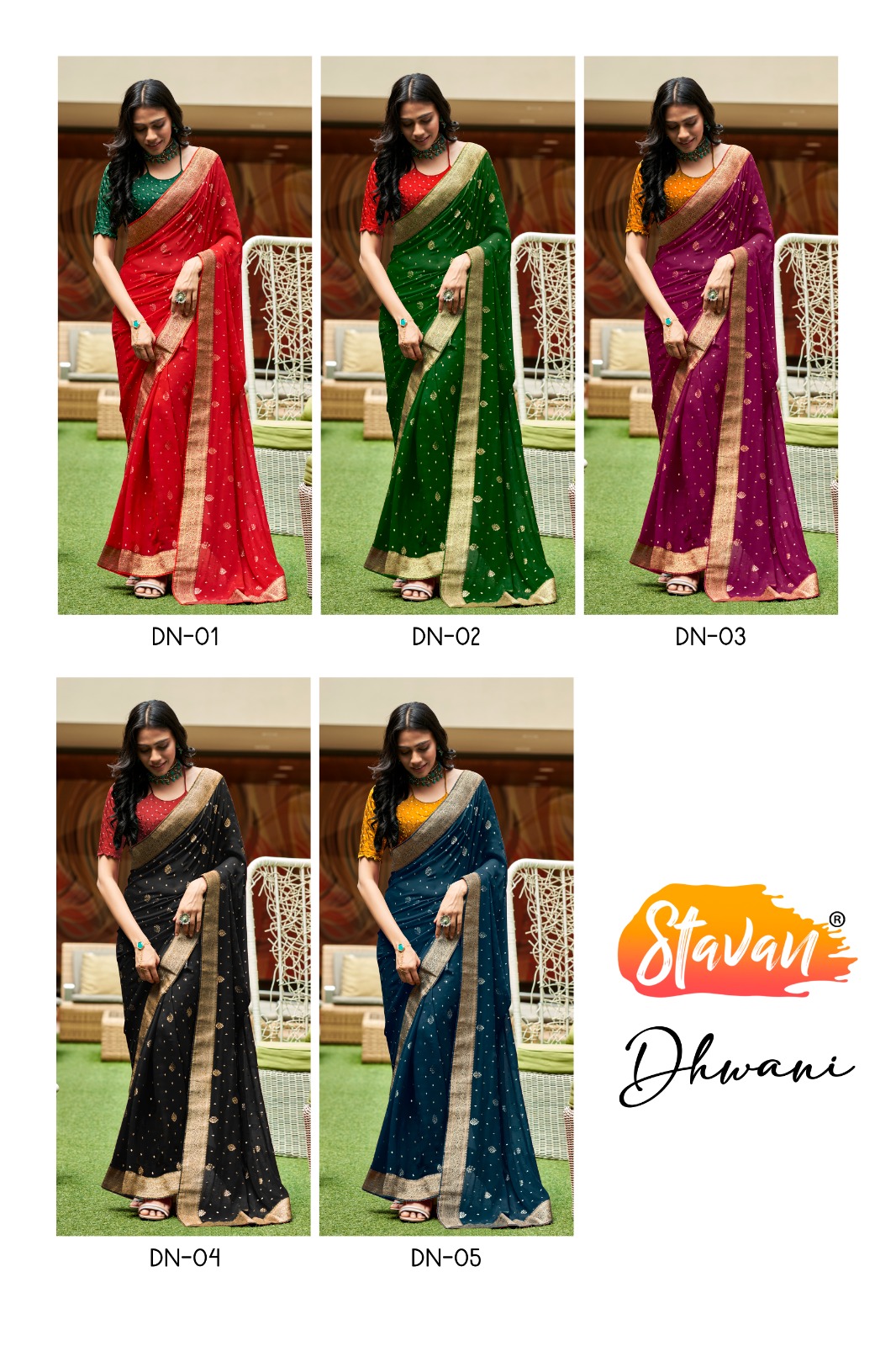 Stavan Dhwani collection 1