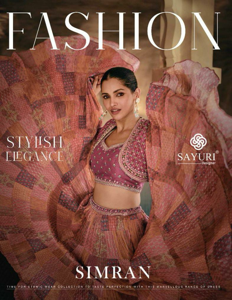 Sayuri Simran collection 10