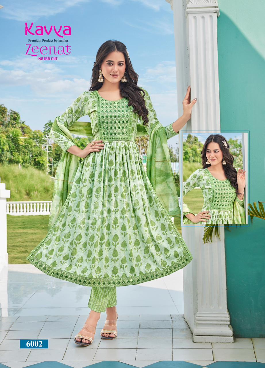 Kavya Zeenat Vol 6 collection 11