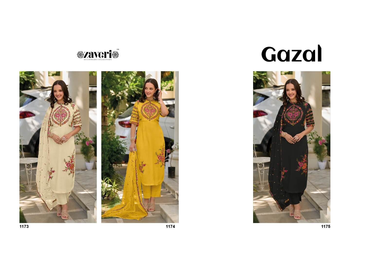 Zaveri Gazal collection 5