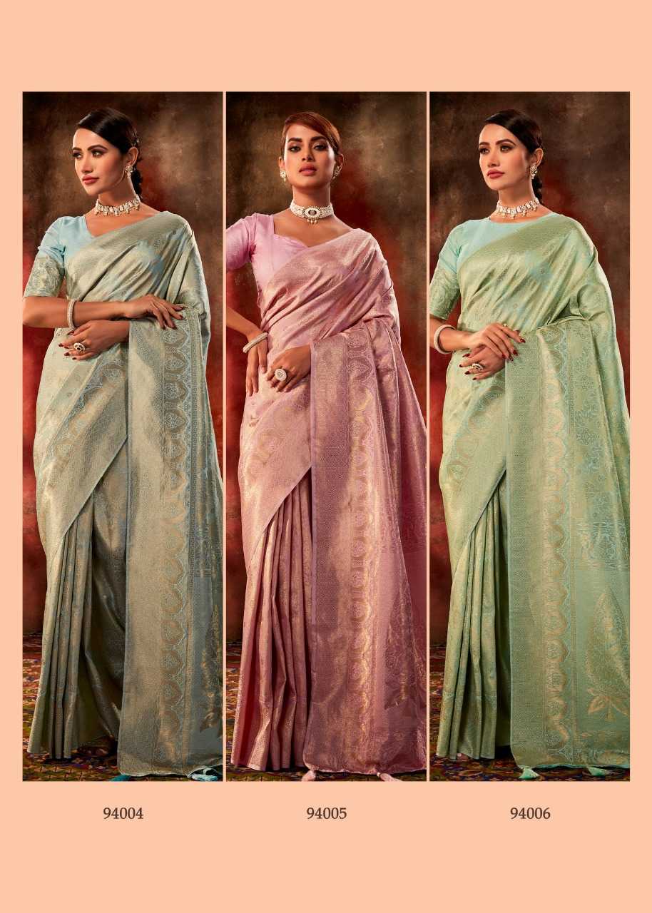 Rajyog Stella Silk collection 5