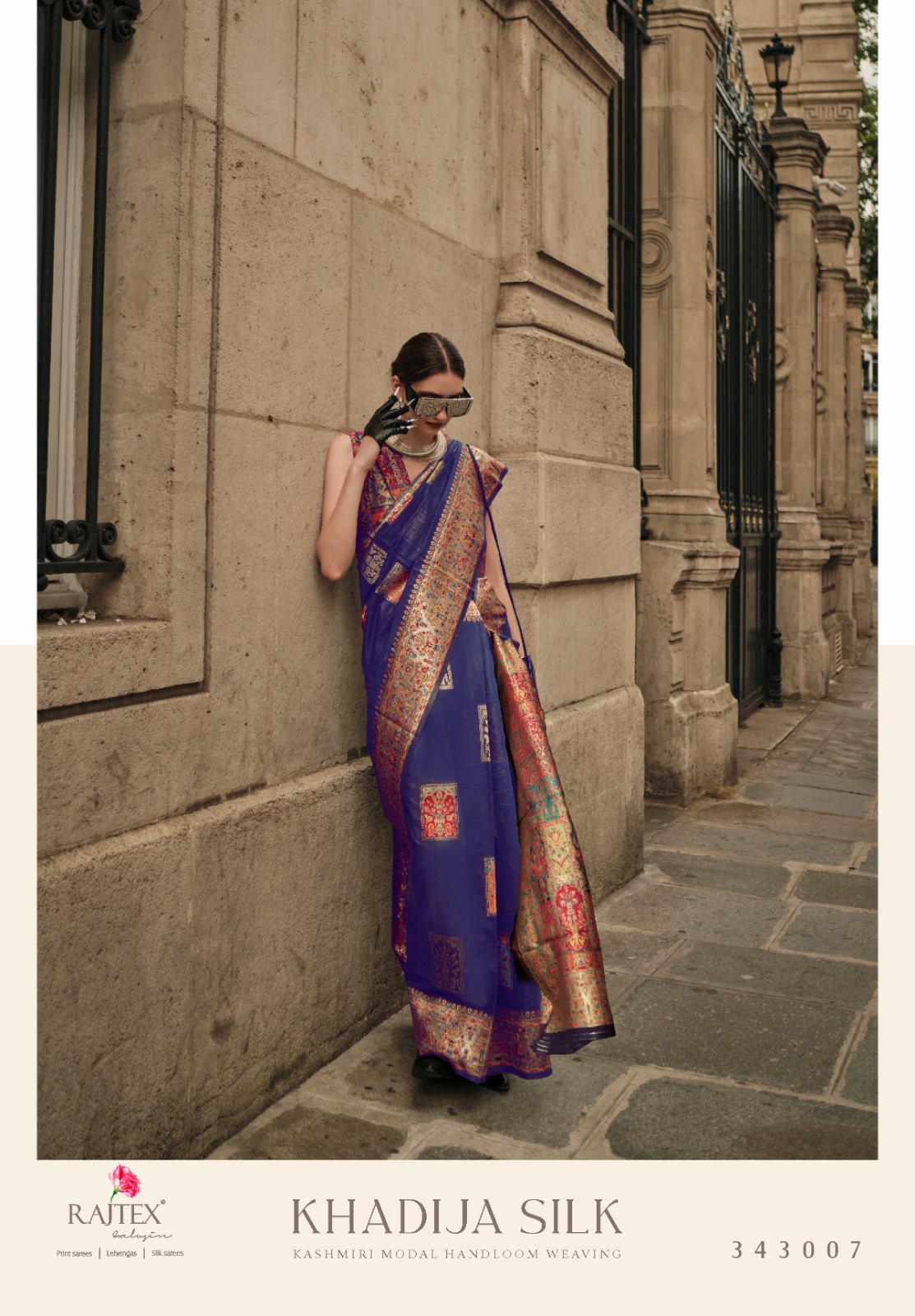 Rajtex Khadija Silk collection 3