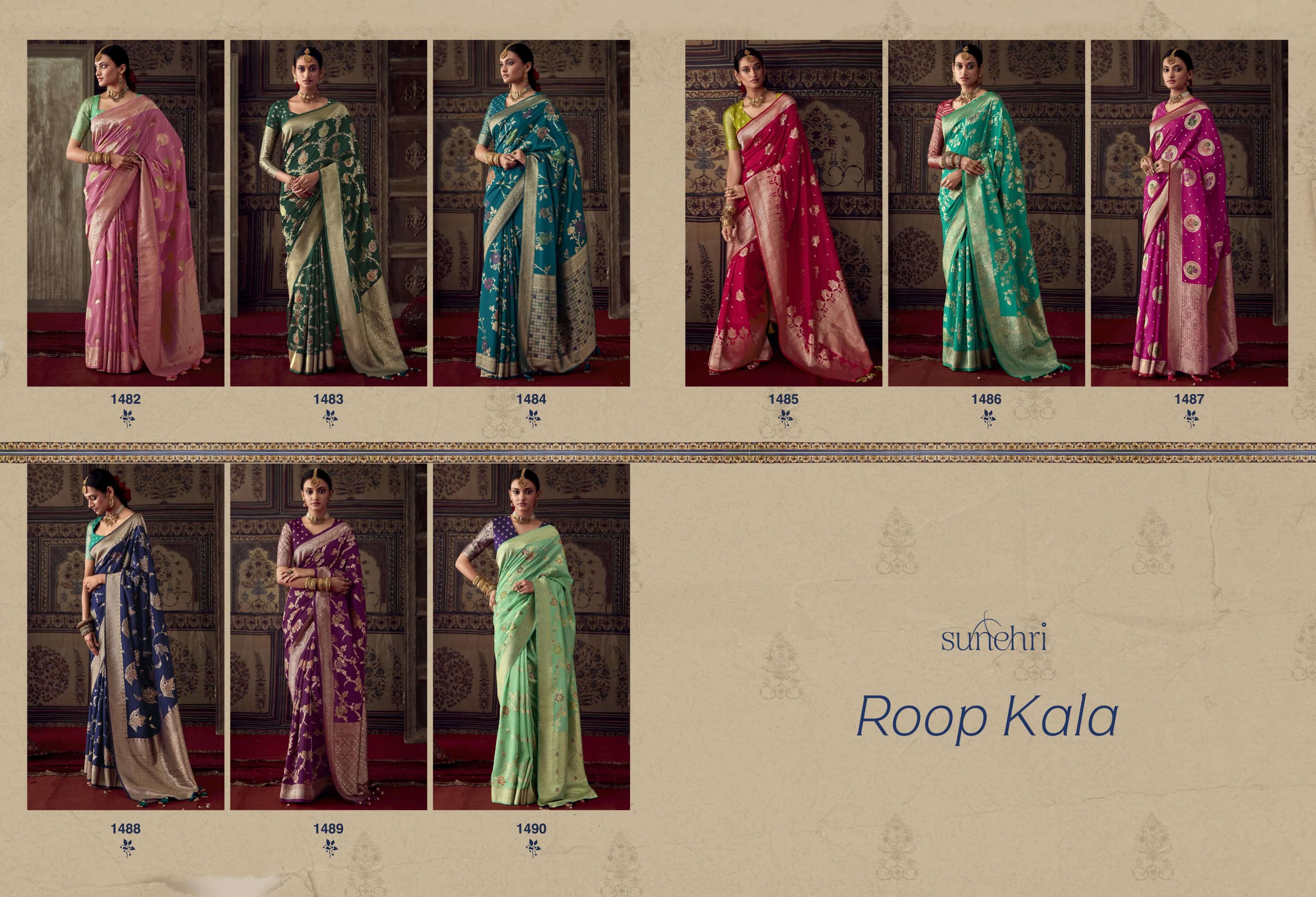 Kimora Roop Kala collection 10