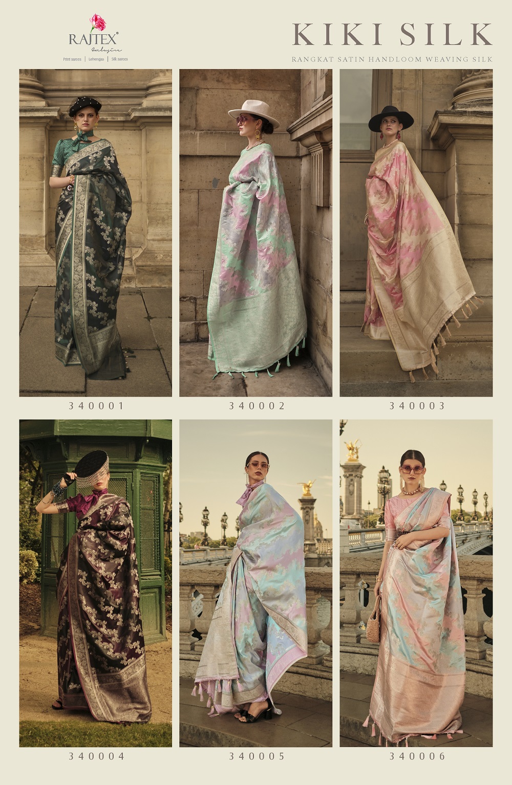 Rajtex Kiki Silk collection 18