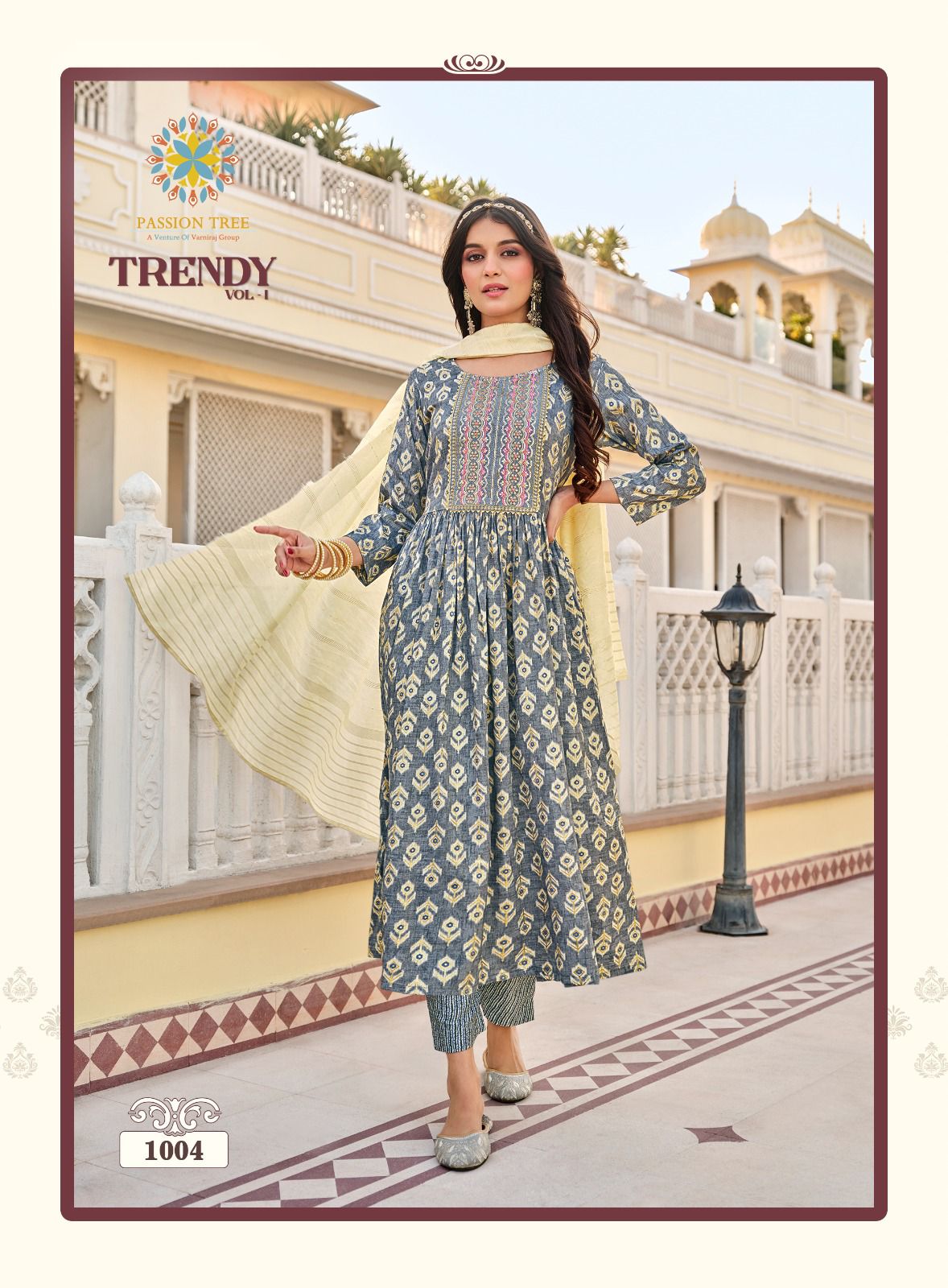 Passion Tree Trendy Vol 1 collection 4