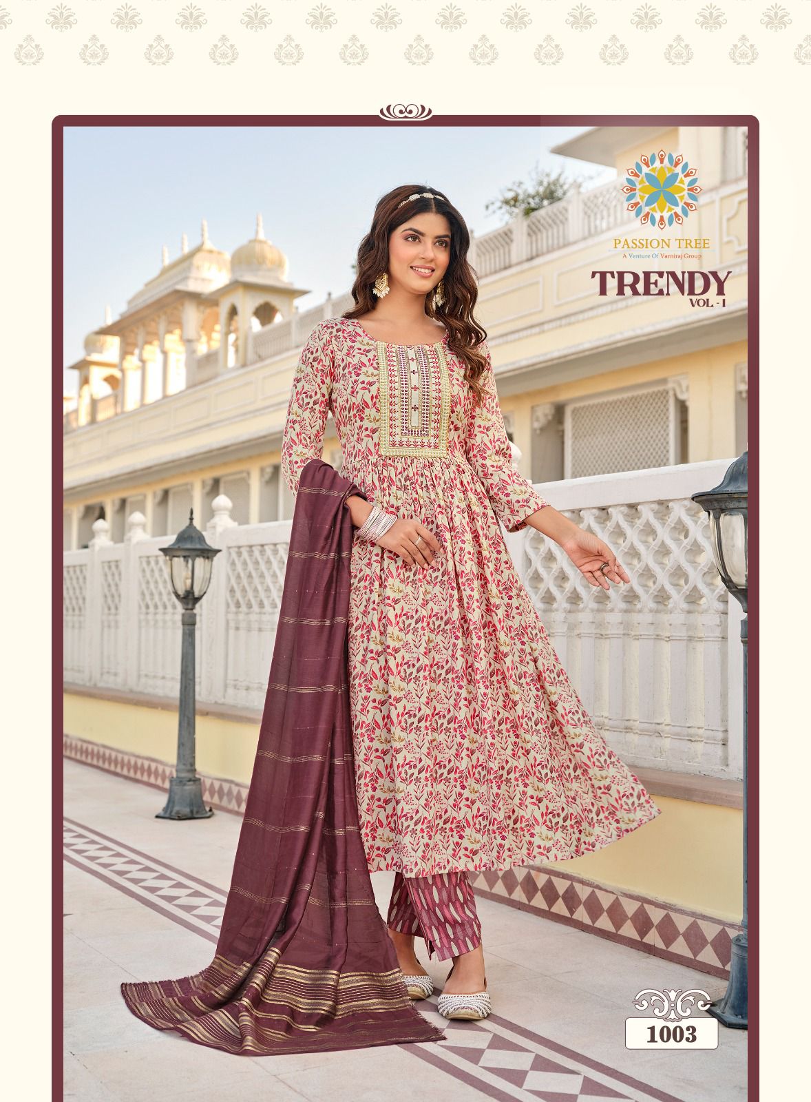 Passion Tree Trendy Vol 1 collection 3