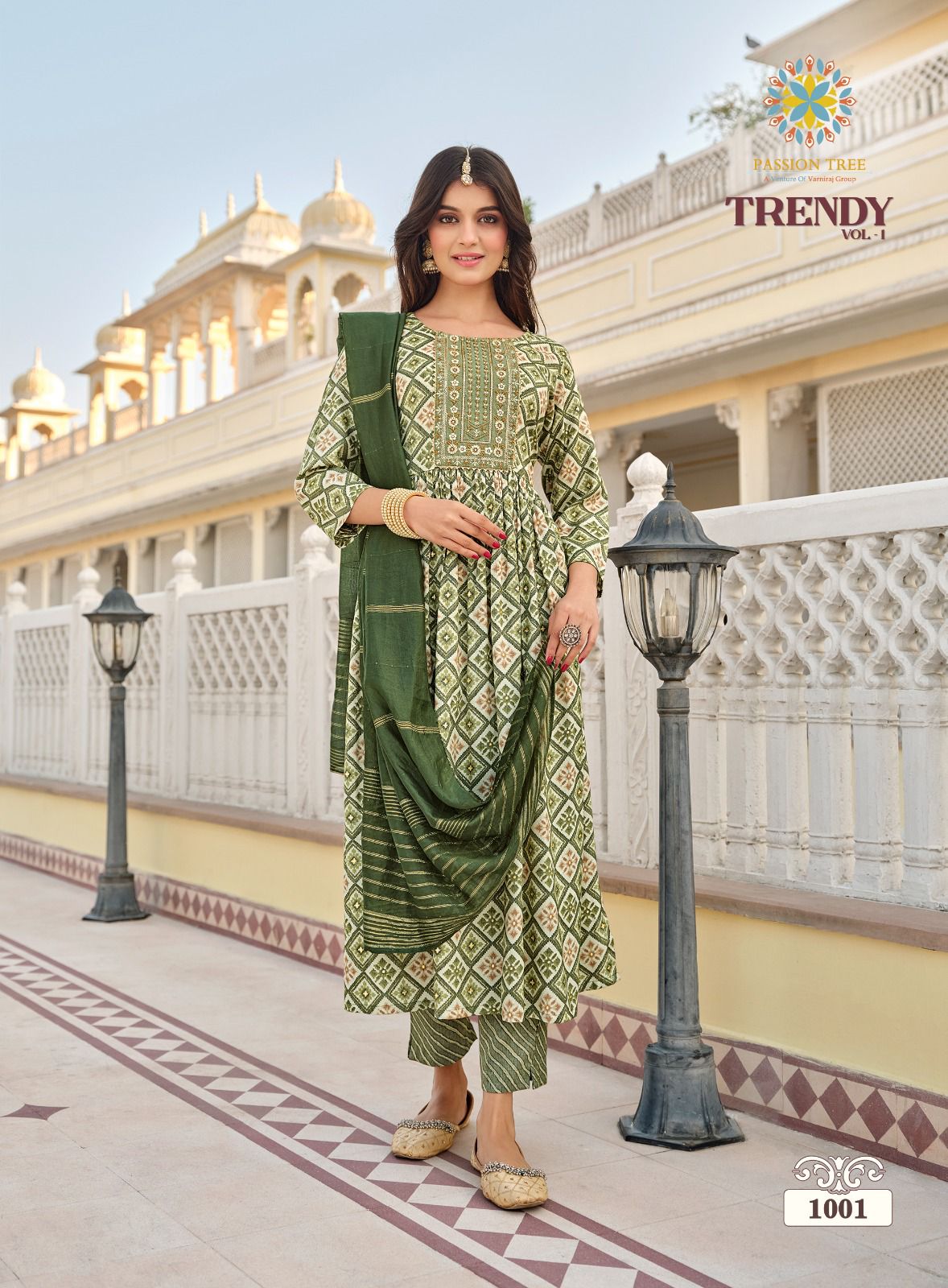 Passion Tree Trendy Vol 1 collection 1