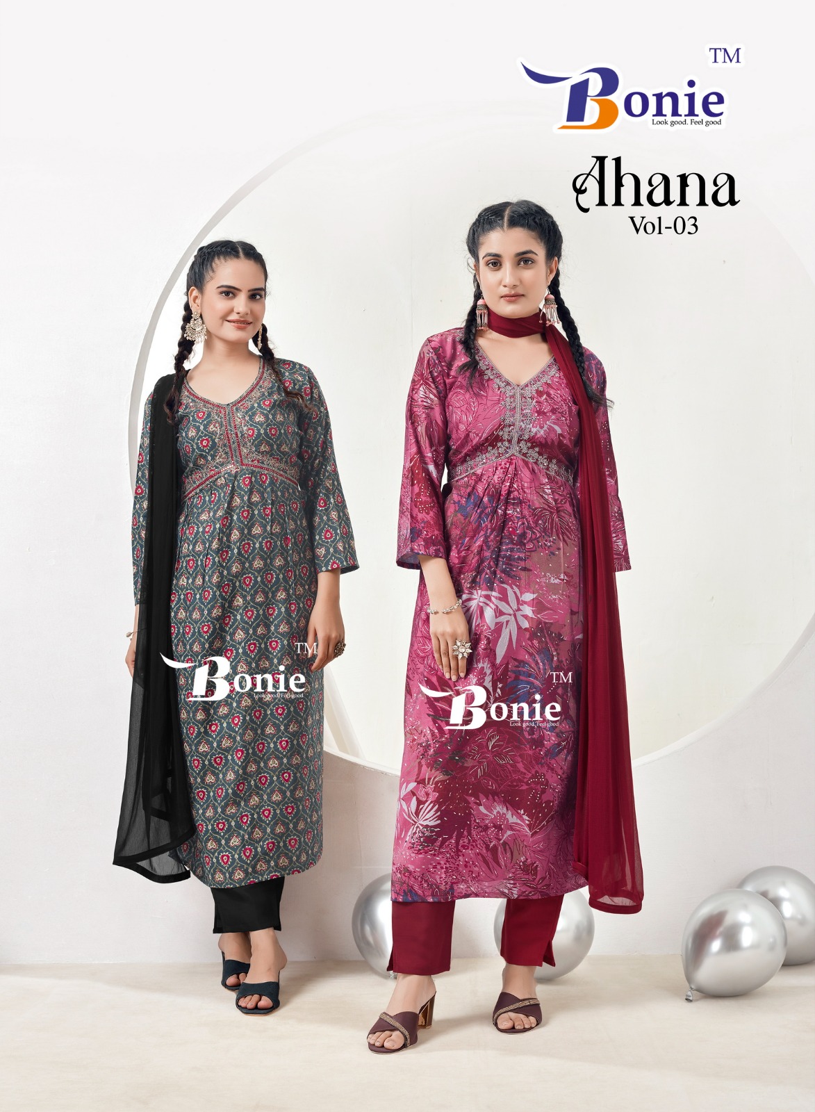 Bonie Aahana Vol 3 collection 10