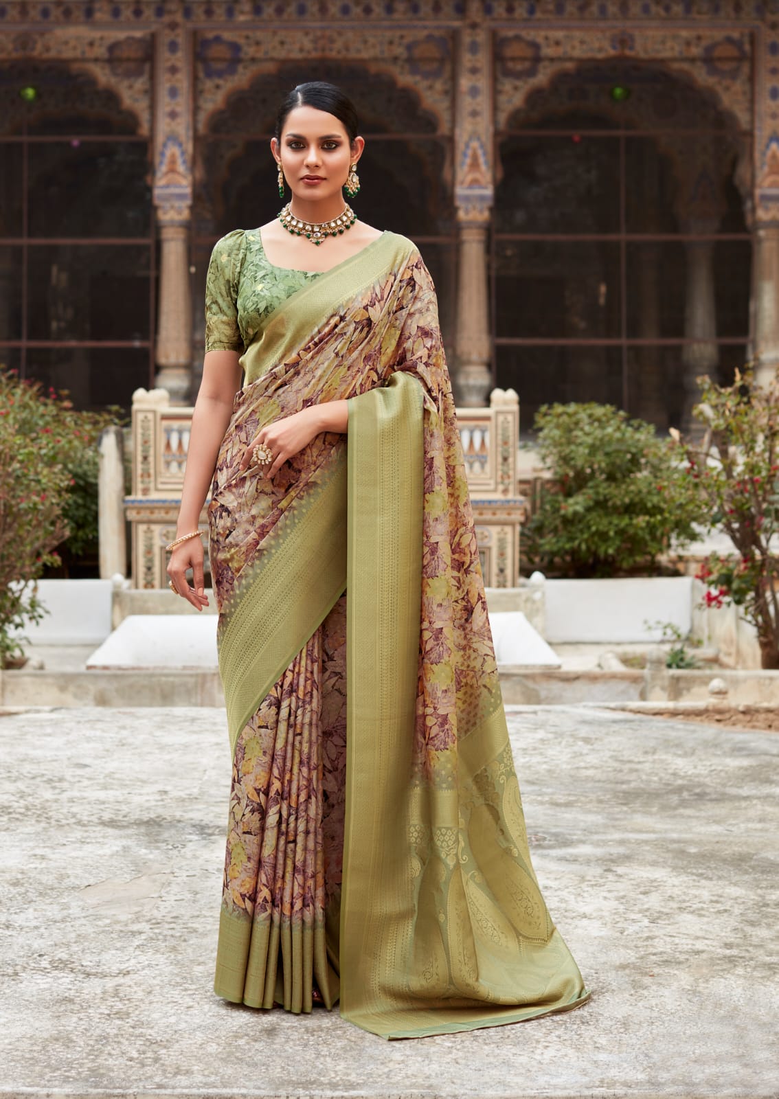 Rajpath Kavisha Silk collection 1