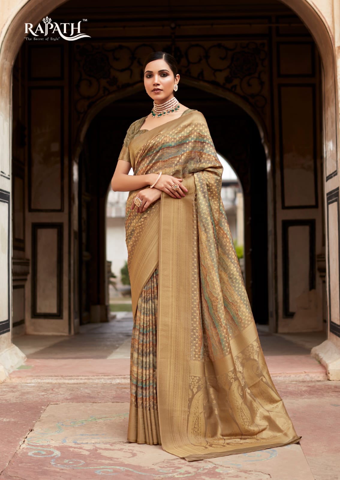 Rajpath Kavisha Silk collection 7