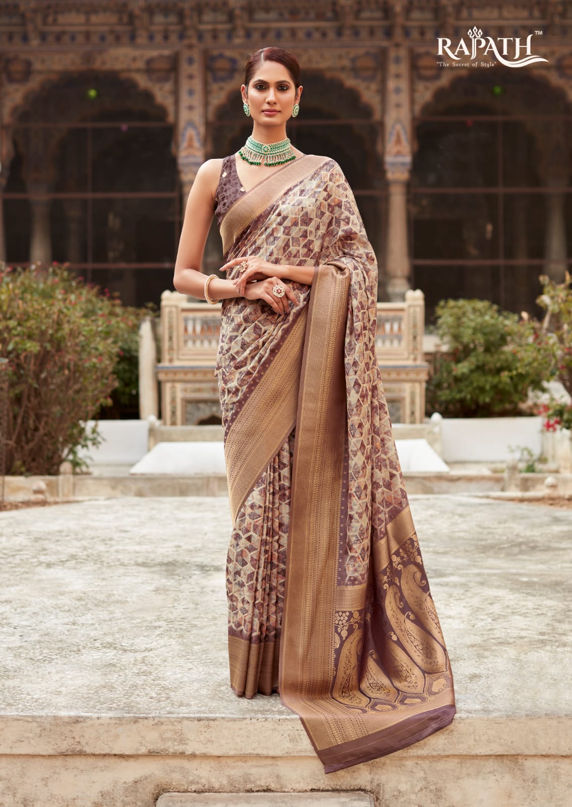 Rajpath Kavisha Silk collection 8