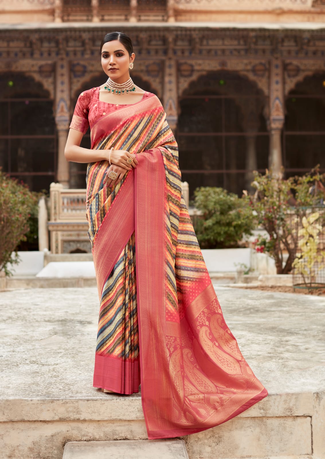 Rajpath Kavisha Silk collection 3