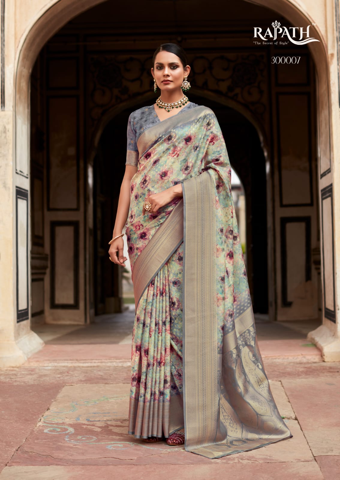Rajpath Kavisha Silk collection 5