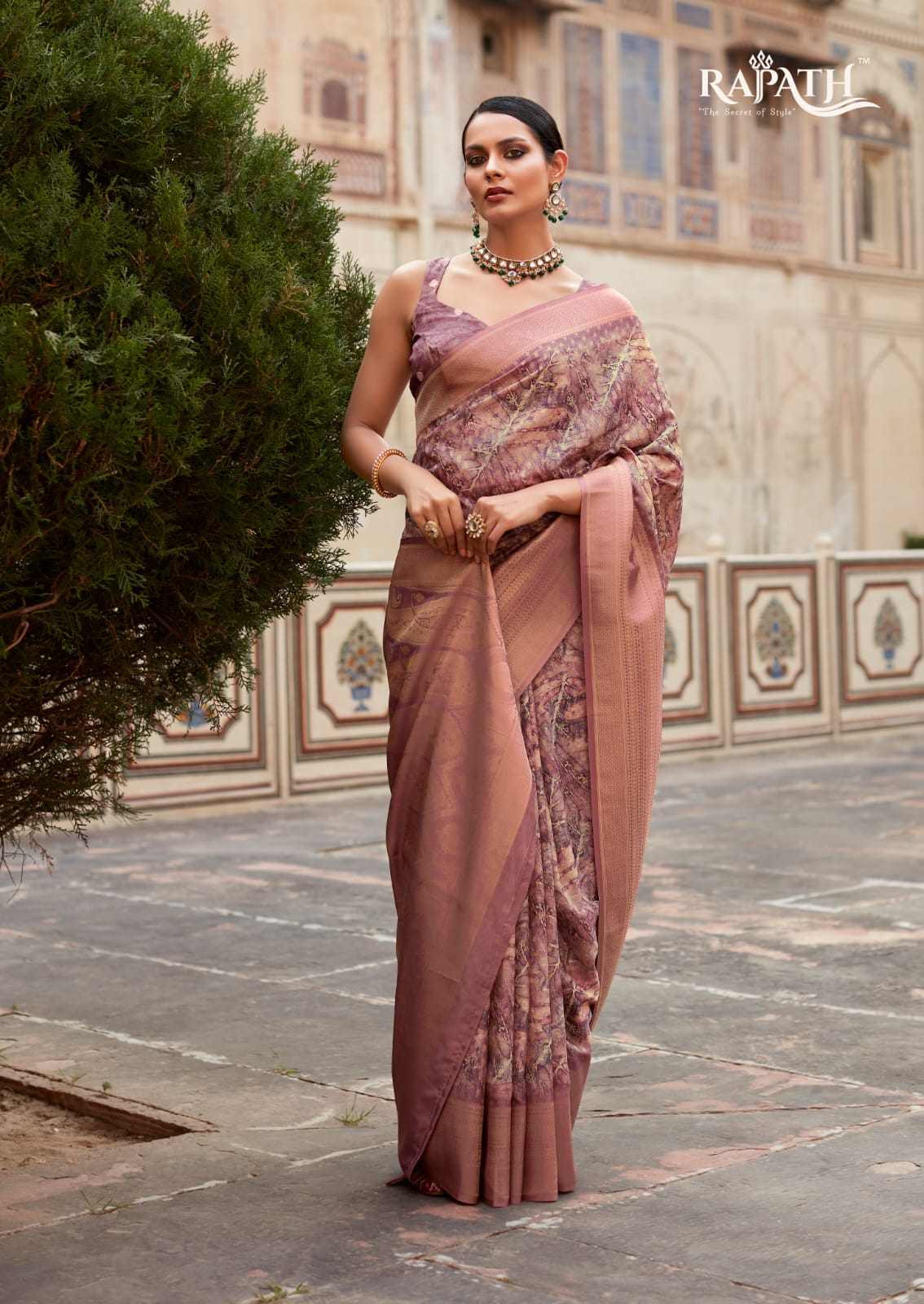 Rajpath Kavisha Silk collection 2