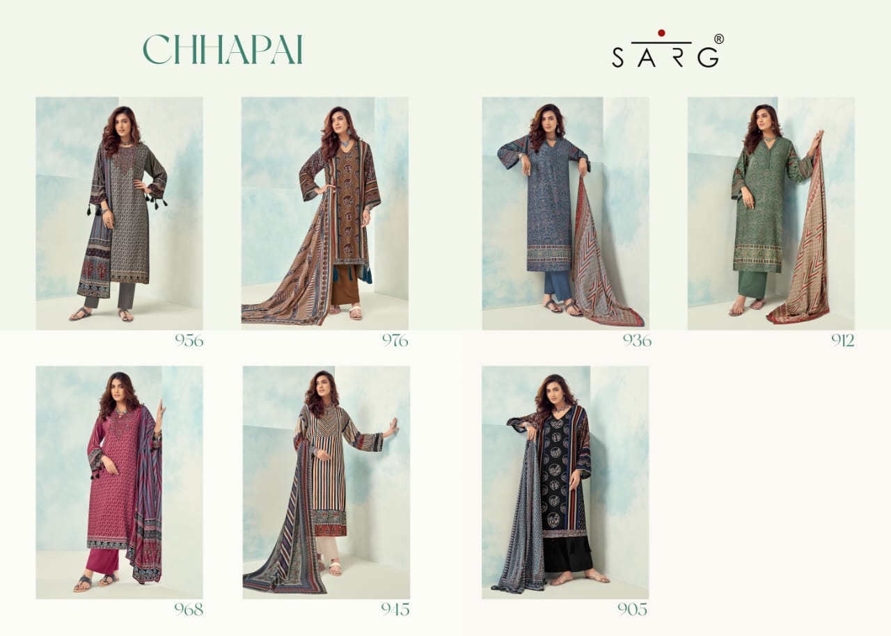 Sahiba Chhapai collection 12
