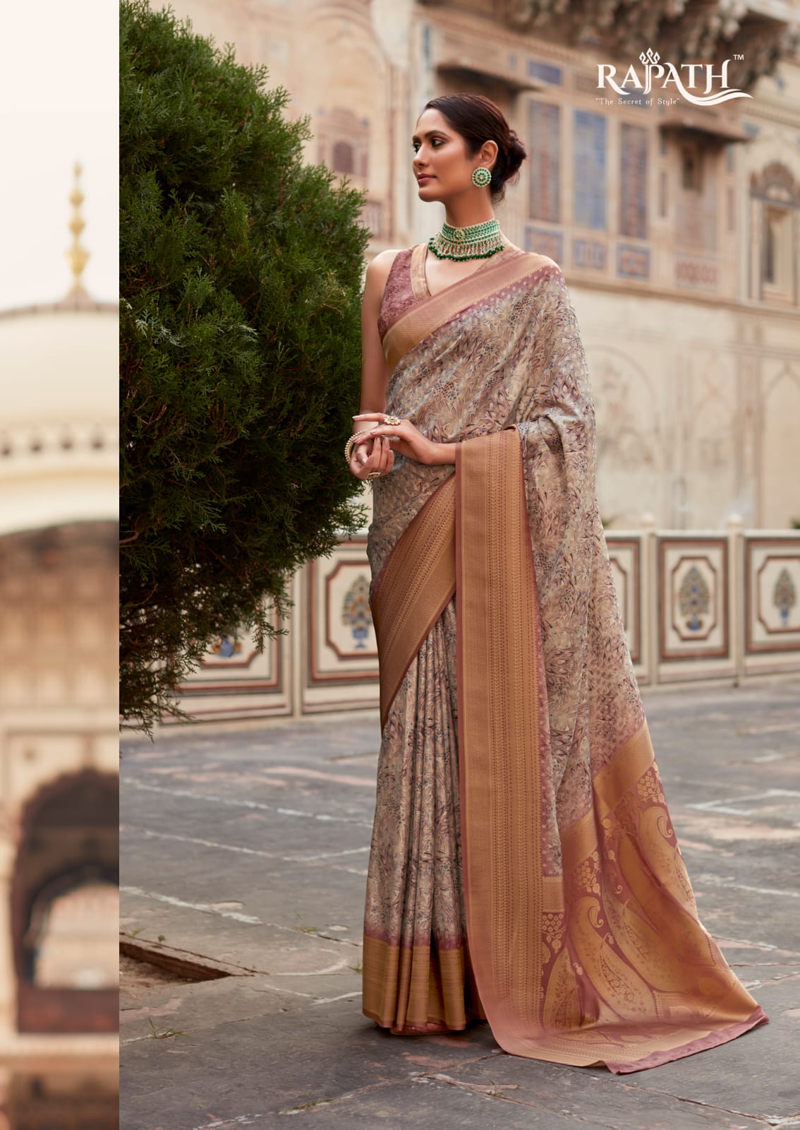 Rajpath Kavisha Silk collection 9