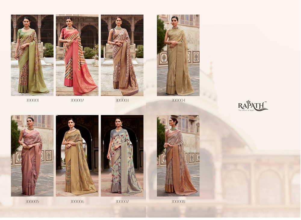 Rajpath Kavisha Silk collection 4