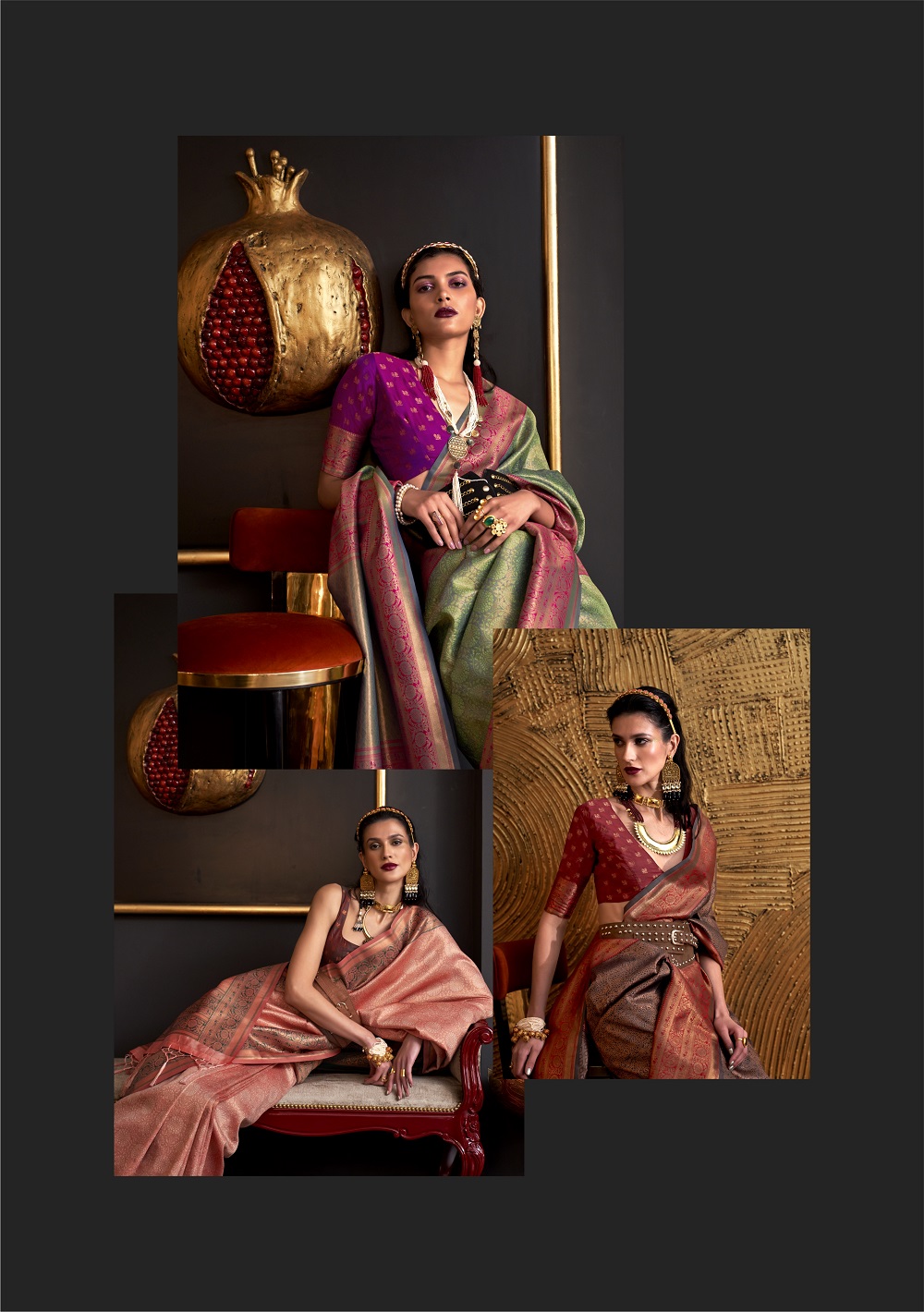Rajtex Kamiya Silk collection 9