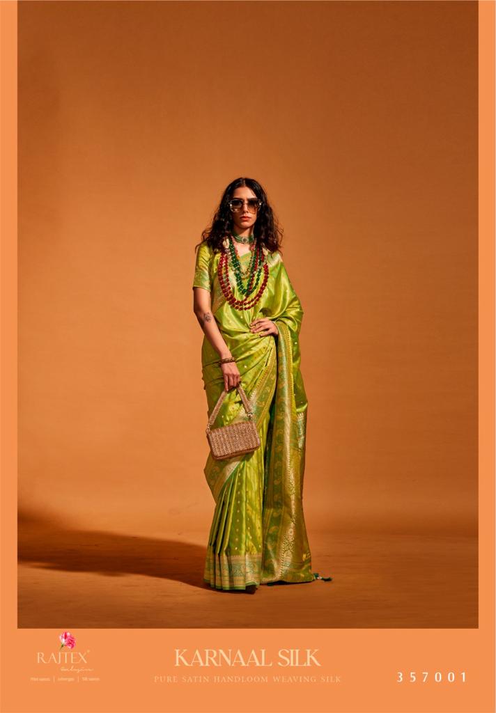Rajtex Karnaal Silk collection 7