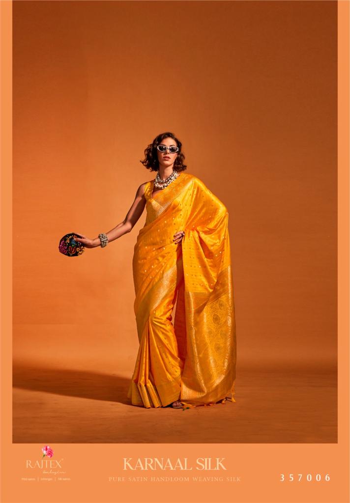 Rajtex Karnaal Silk collection 5