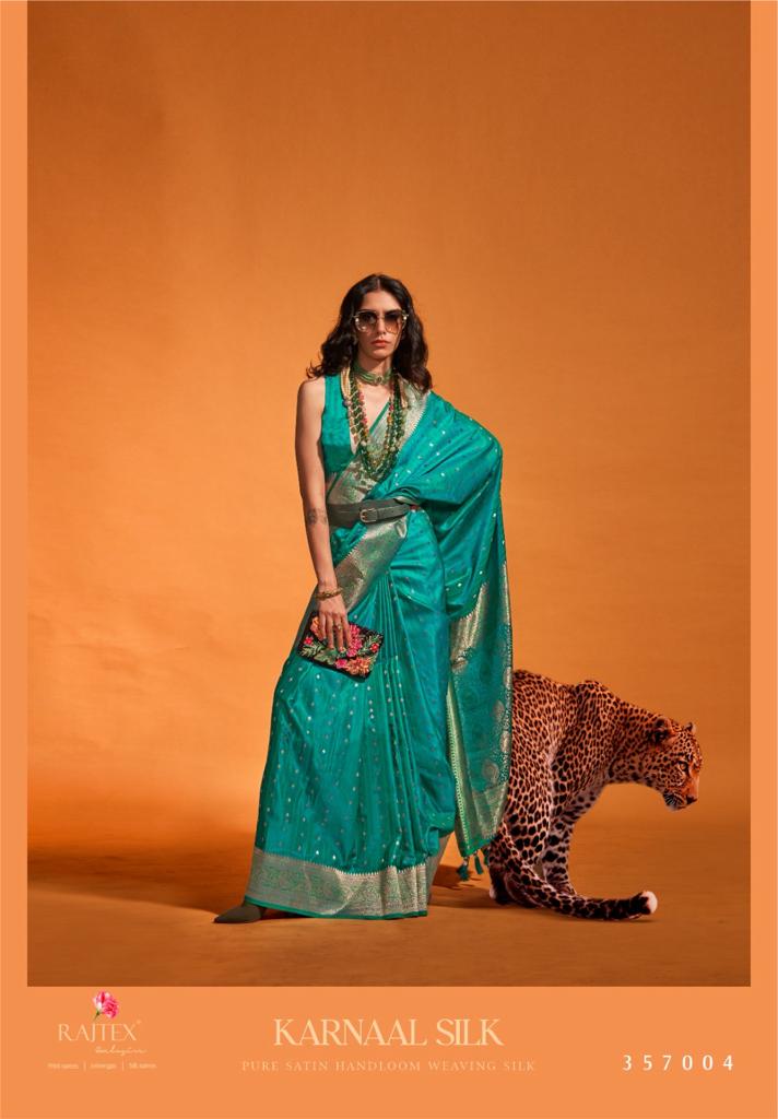 Rajtex Karnaal Silk collection 2
