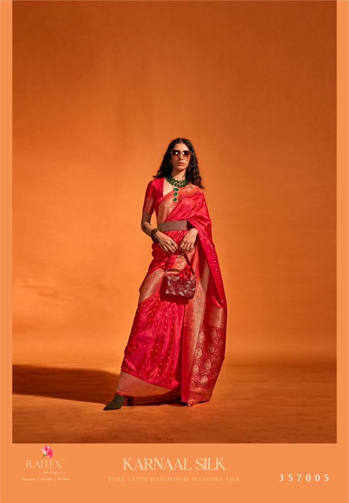 Rajtex Karnaal Silk collection 6