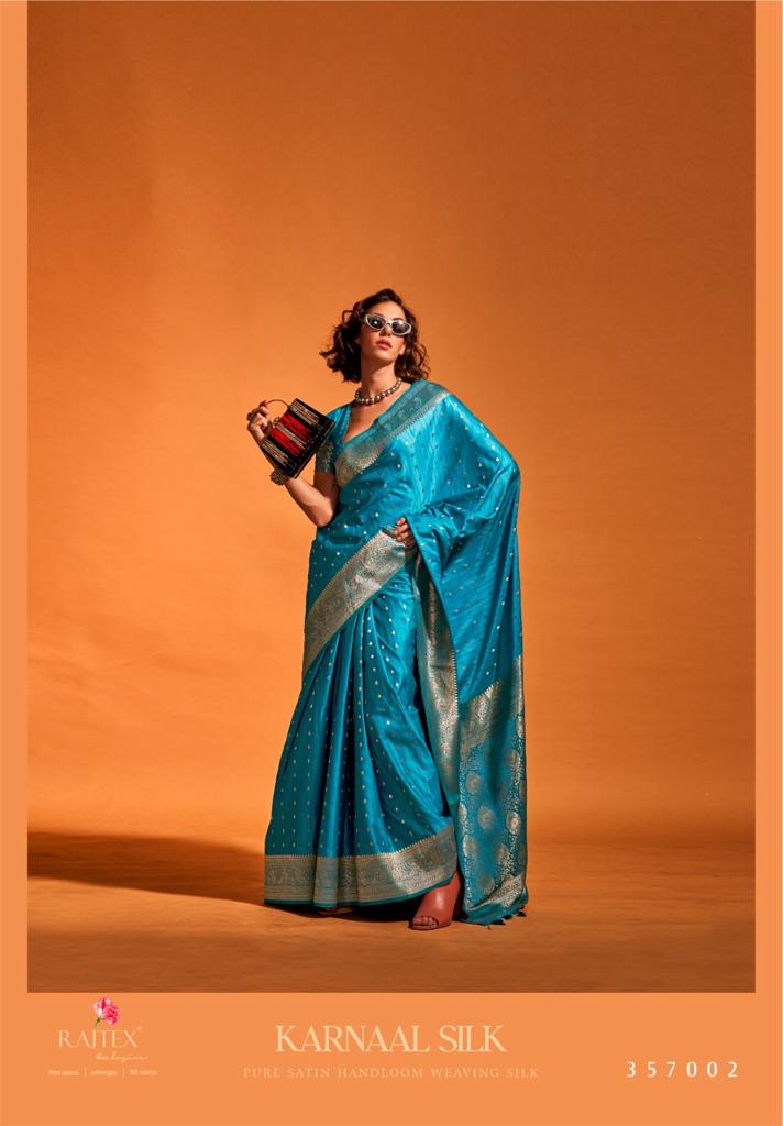 Rajtex Karnaal Silk collection 1