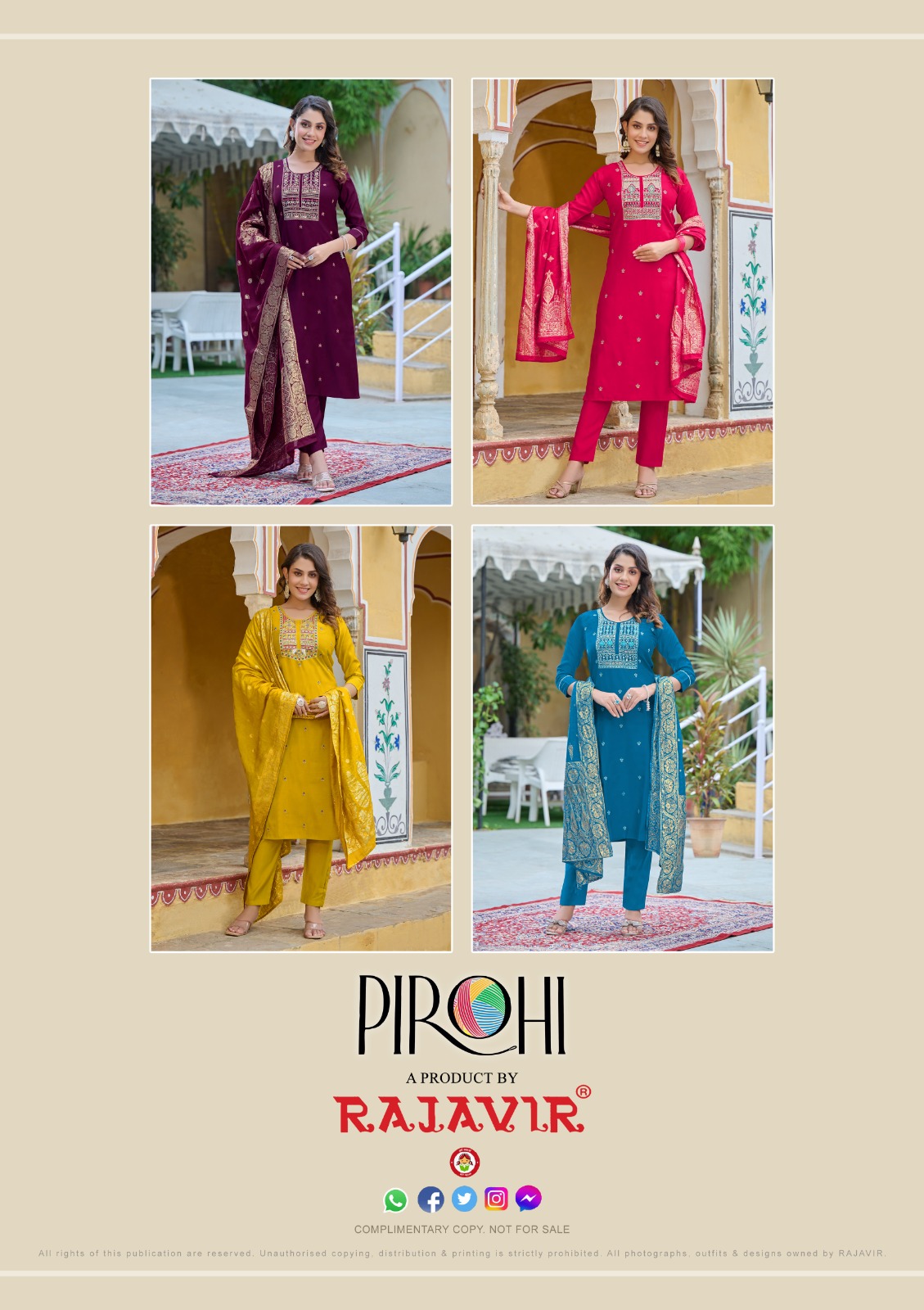 Pirohi Mahiye collection 8