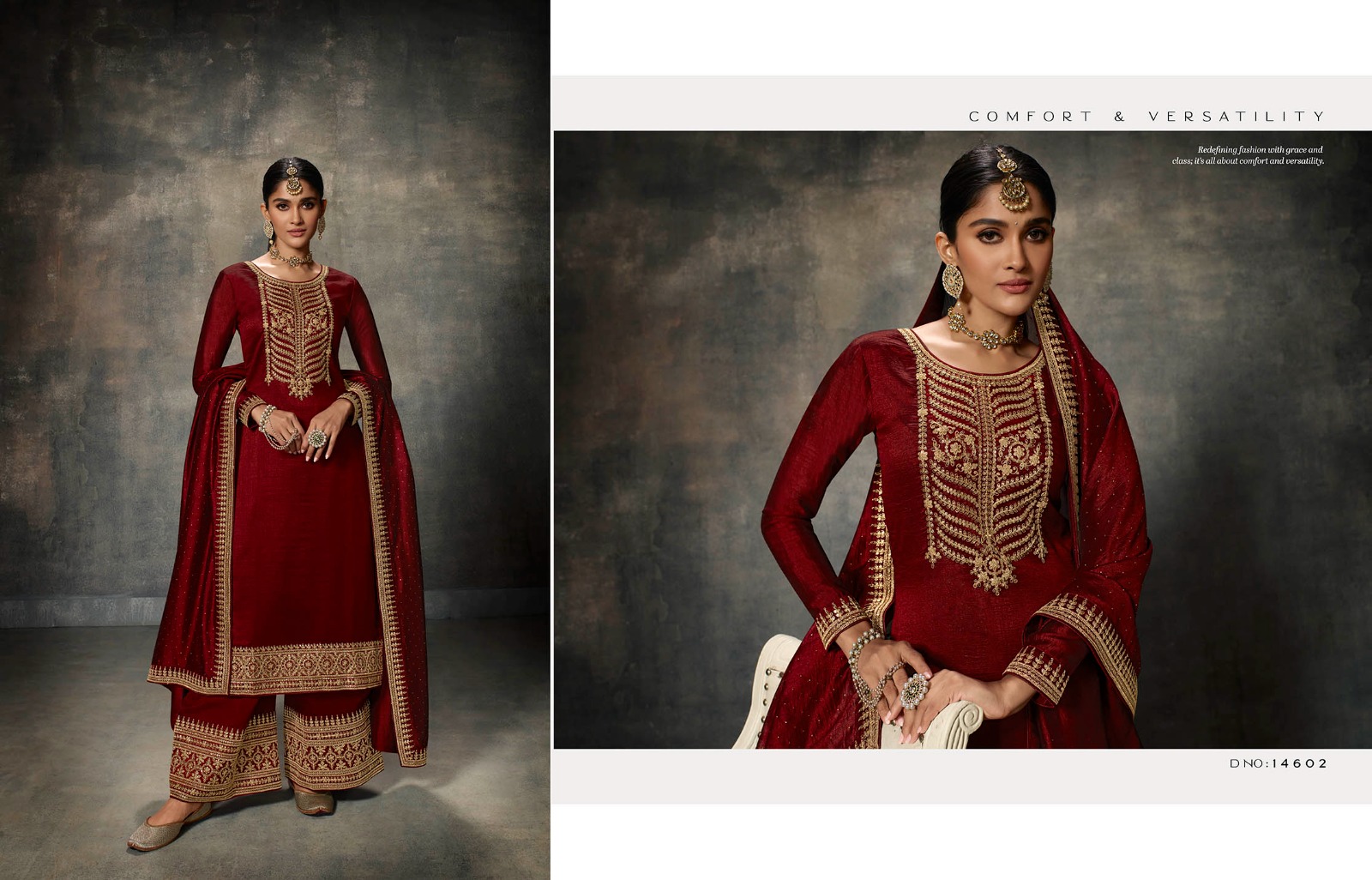 Zisa Adda Designer Readymade Salwar Suit Collection collection 2