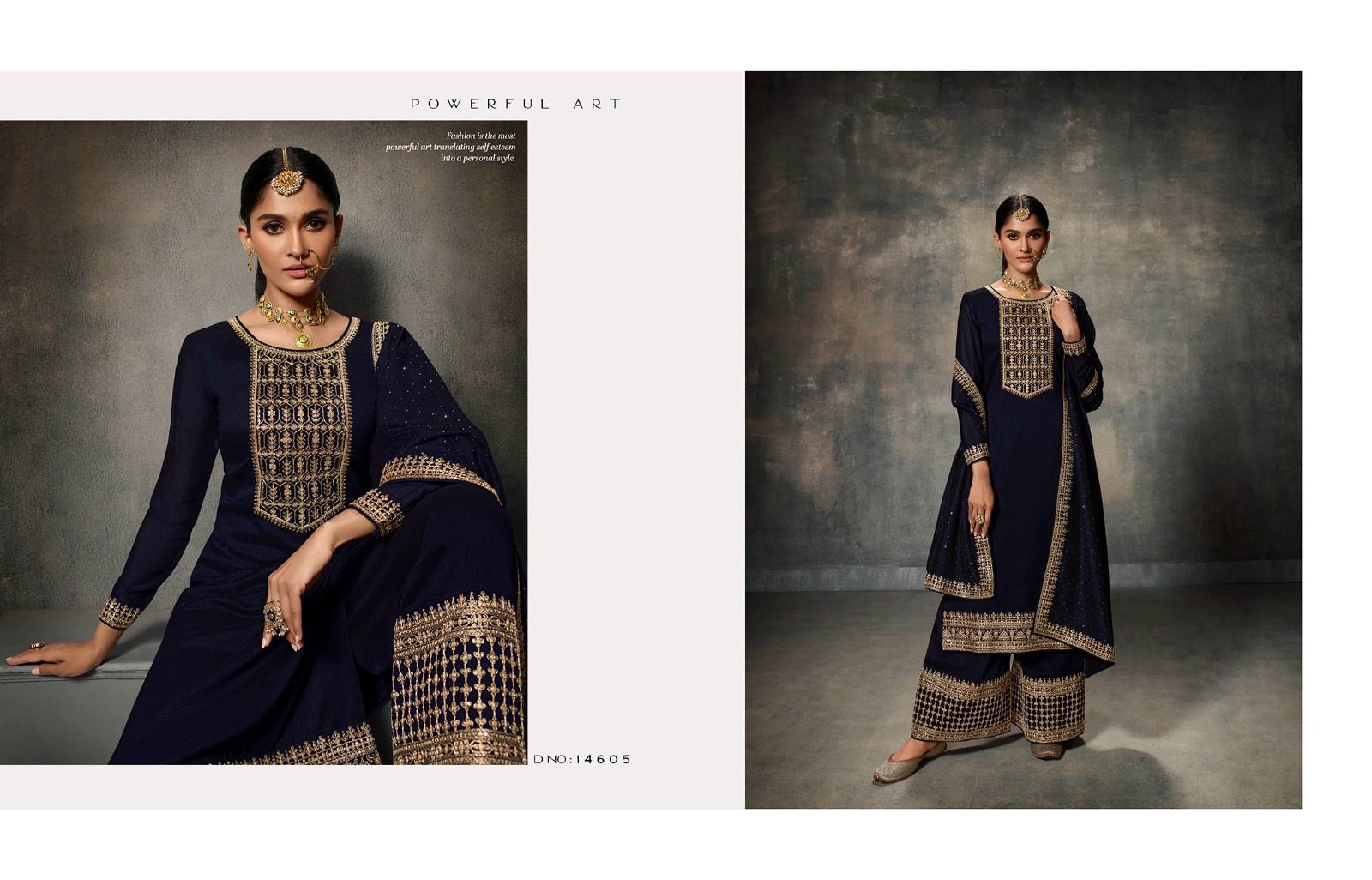 Zisa Adda Designer Readymade Salwar Suit Collection collection 6