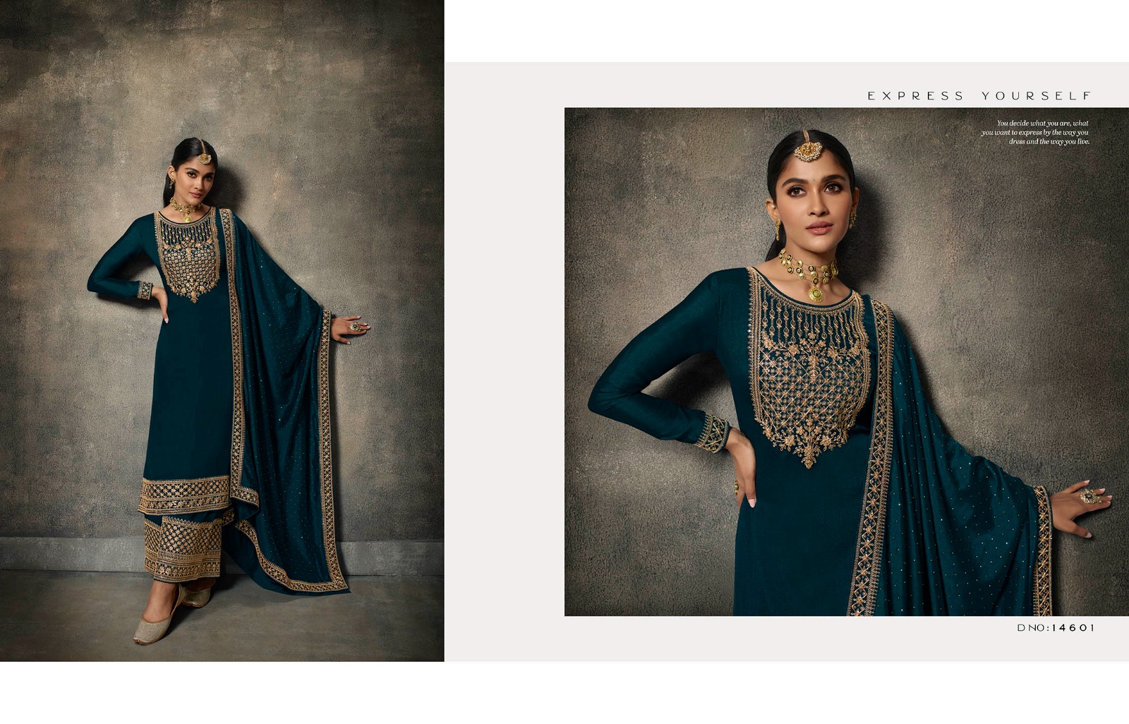 Zisa Adda Designer Readymade Salwar Suit Collection collection 4