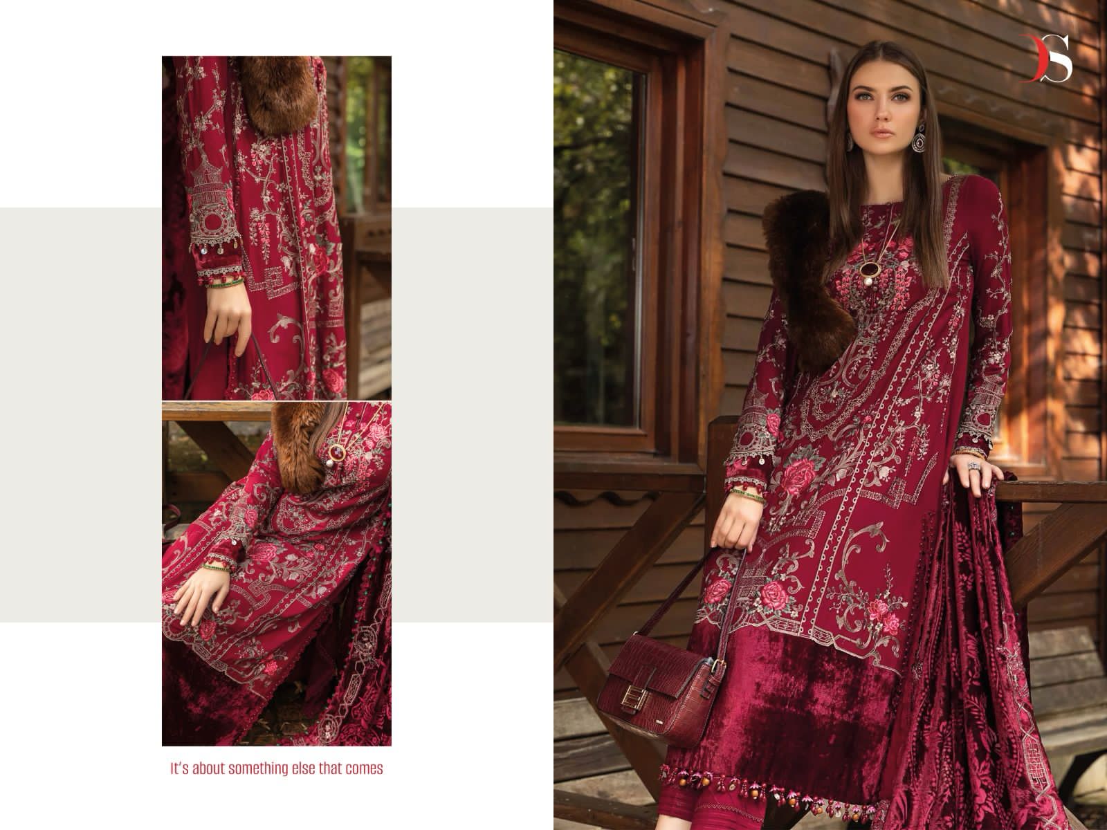 Deepsy Maria B Embroidered 24 collection 4