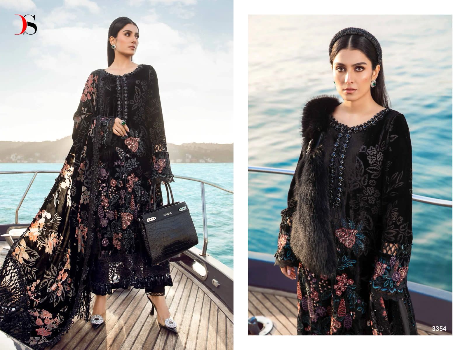 Deepsy Maria B Embroidered 24 collection 8