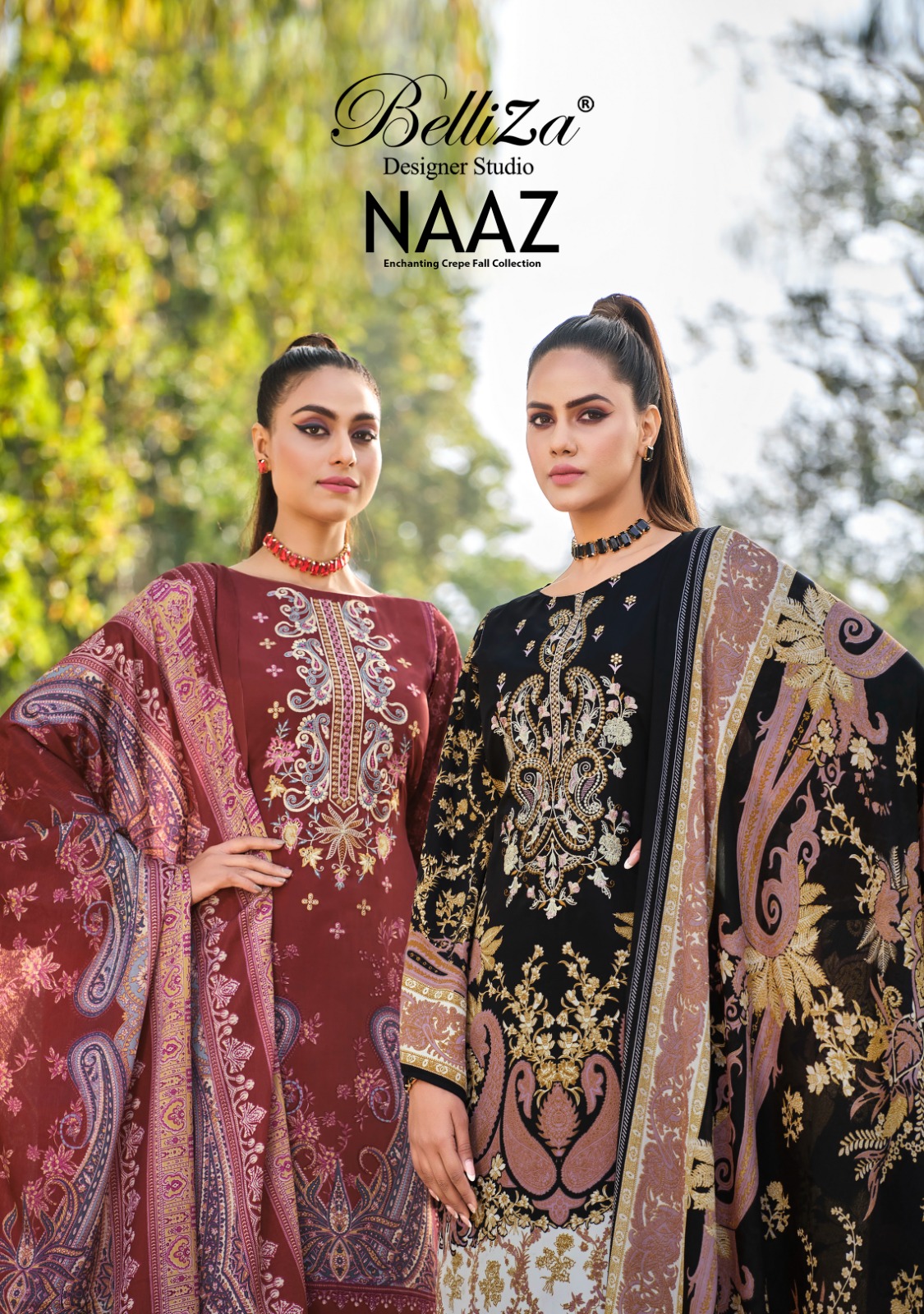 Beliiza Naaz collection 12