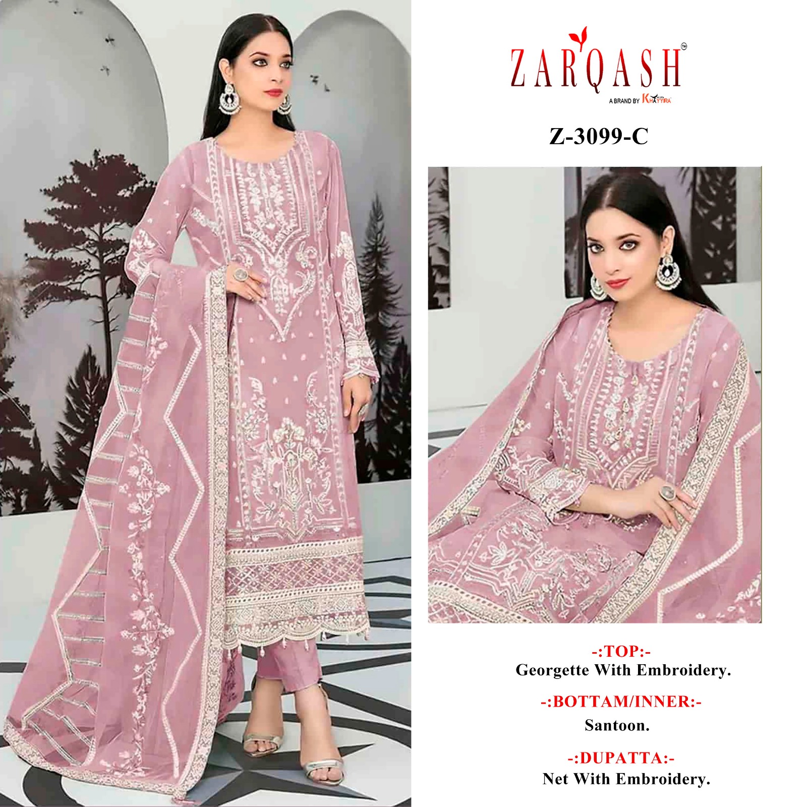 Zarqash Z 3099 collection 3