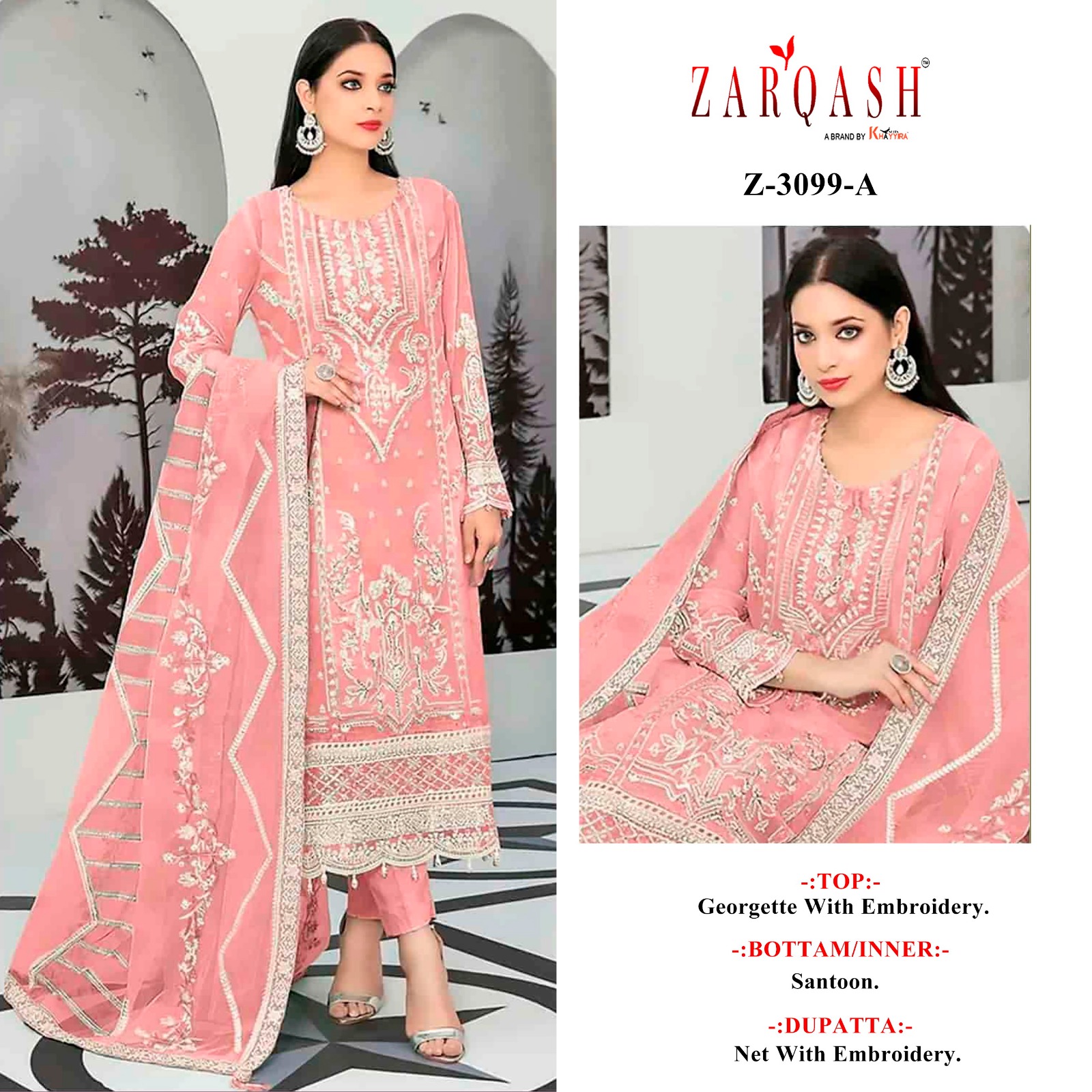 Zarqash Z 3099 collection 1