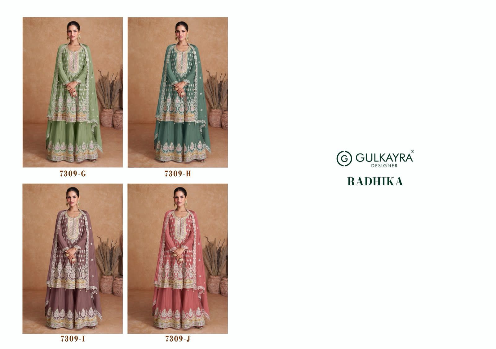 Gulkayra Radhika collection 2