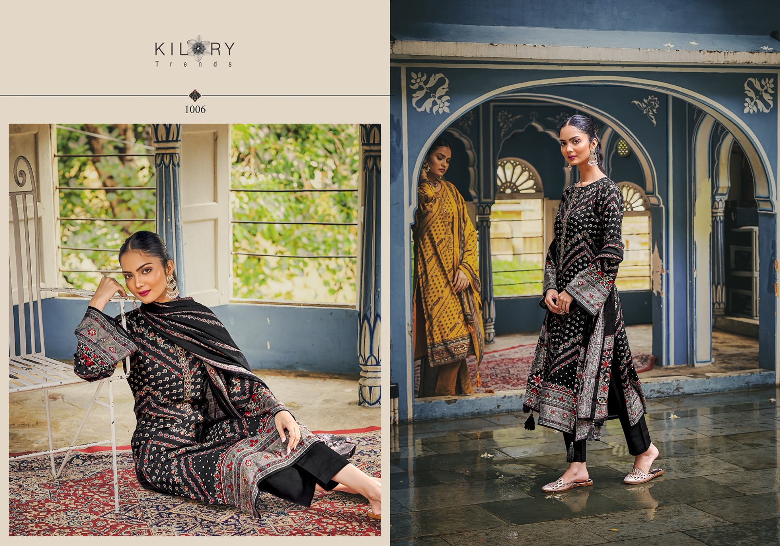 Kilory Hamsafar collection 6