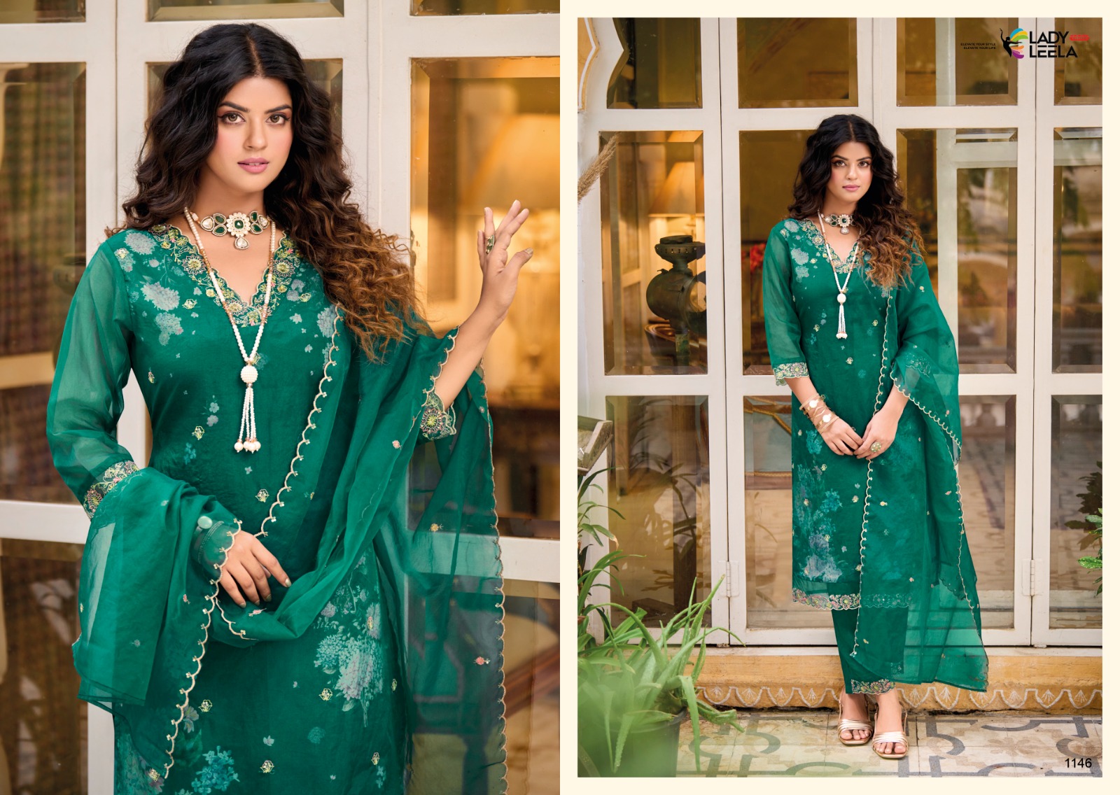 Lady Leela Ayesha collection 3