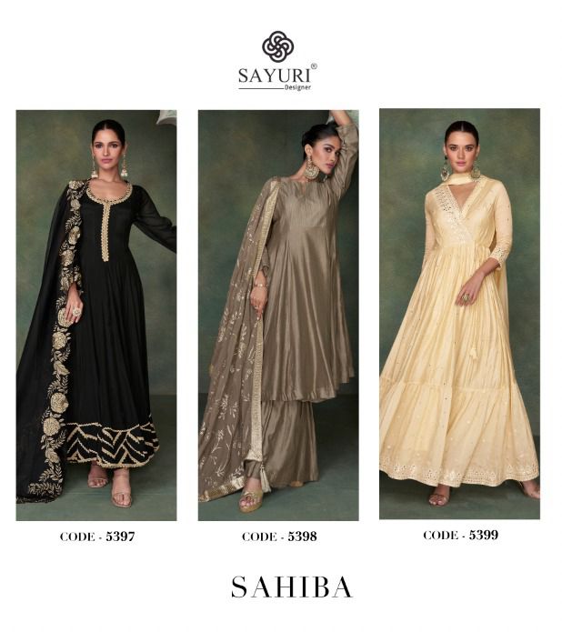 Sayuri Sahiba collection 1