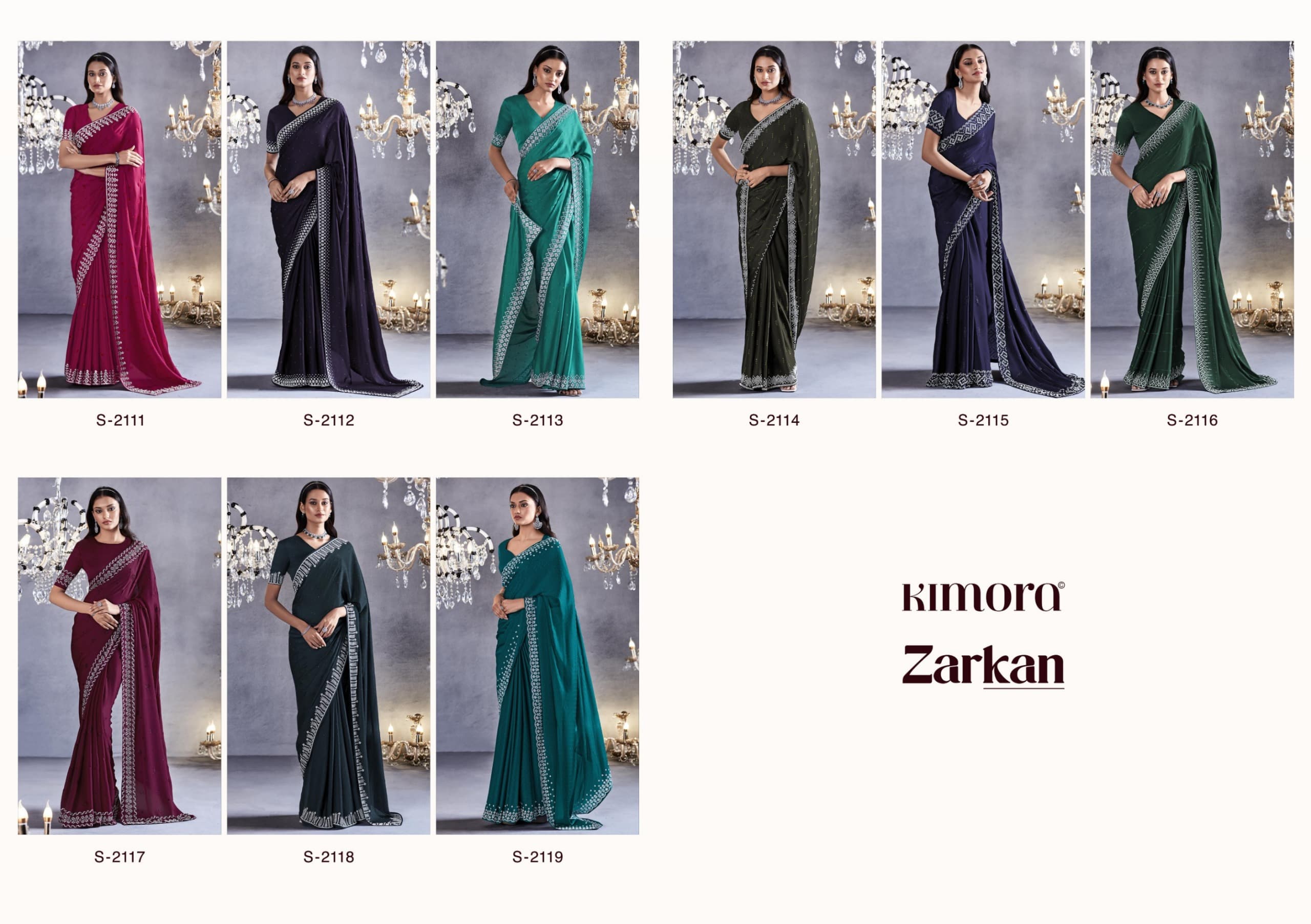 Kimora Zarkan collection 1