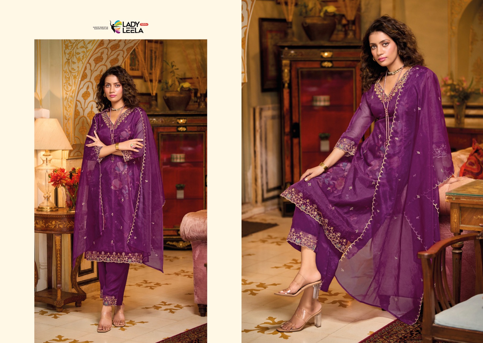 Lady Leela Ayesha collection 4