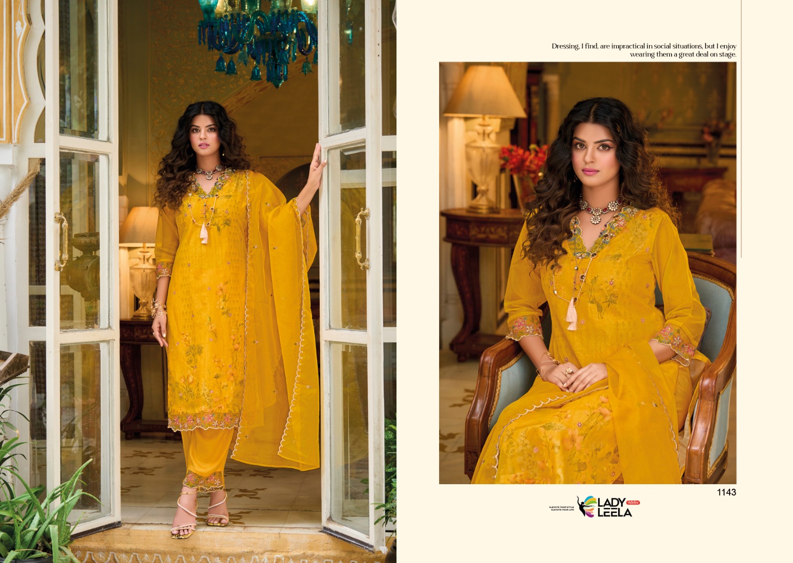 Lady Leela Ayesha collection 6