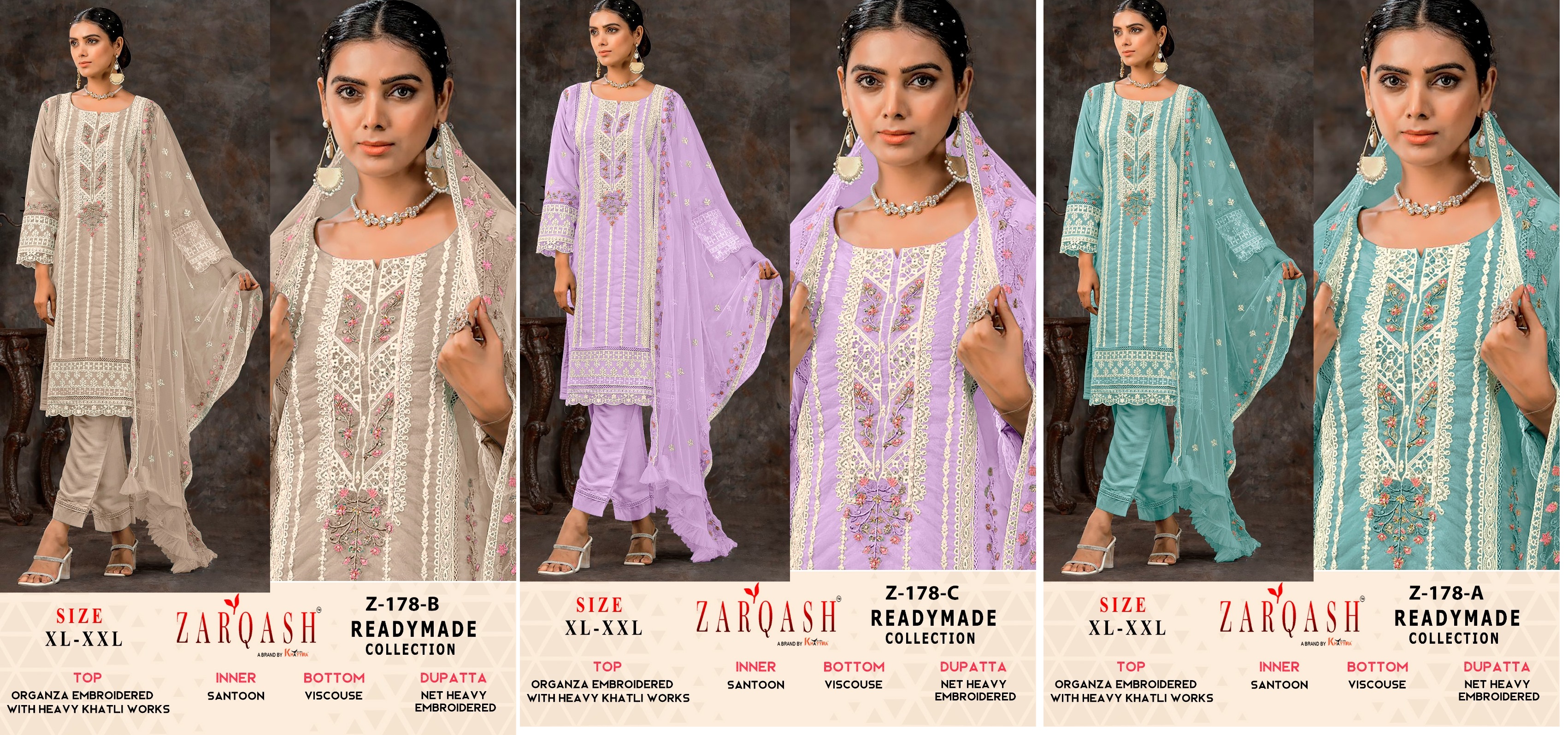 Zarqash Z 178 collection 2