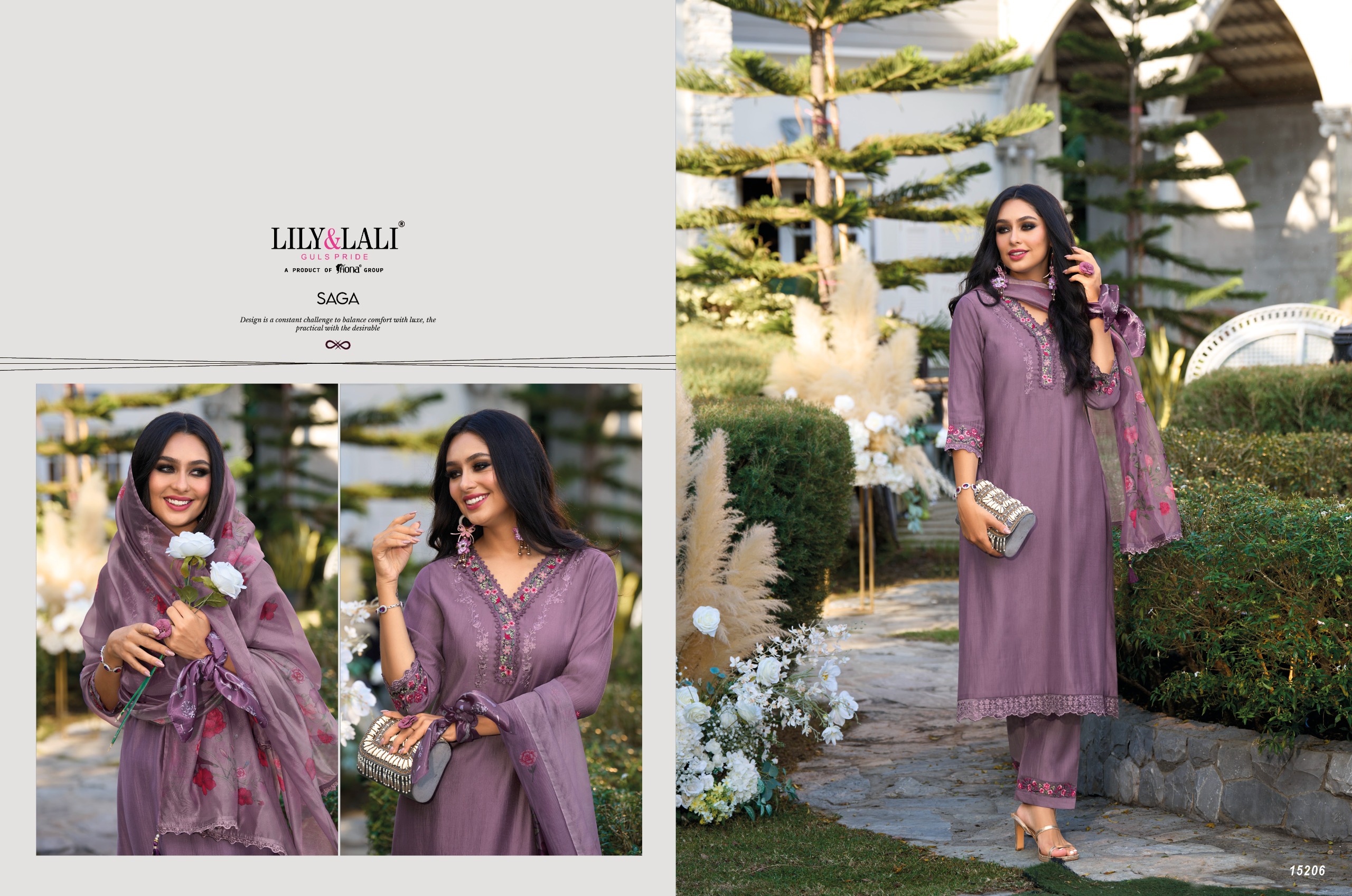 lily And Lali Malvika collection 6